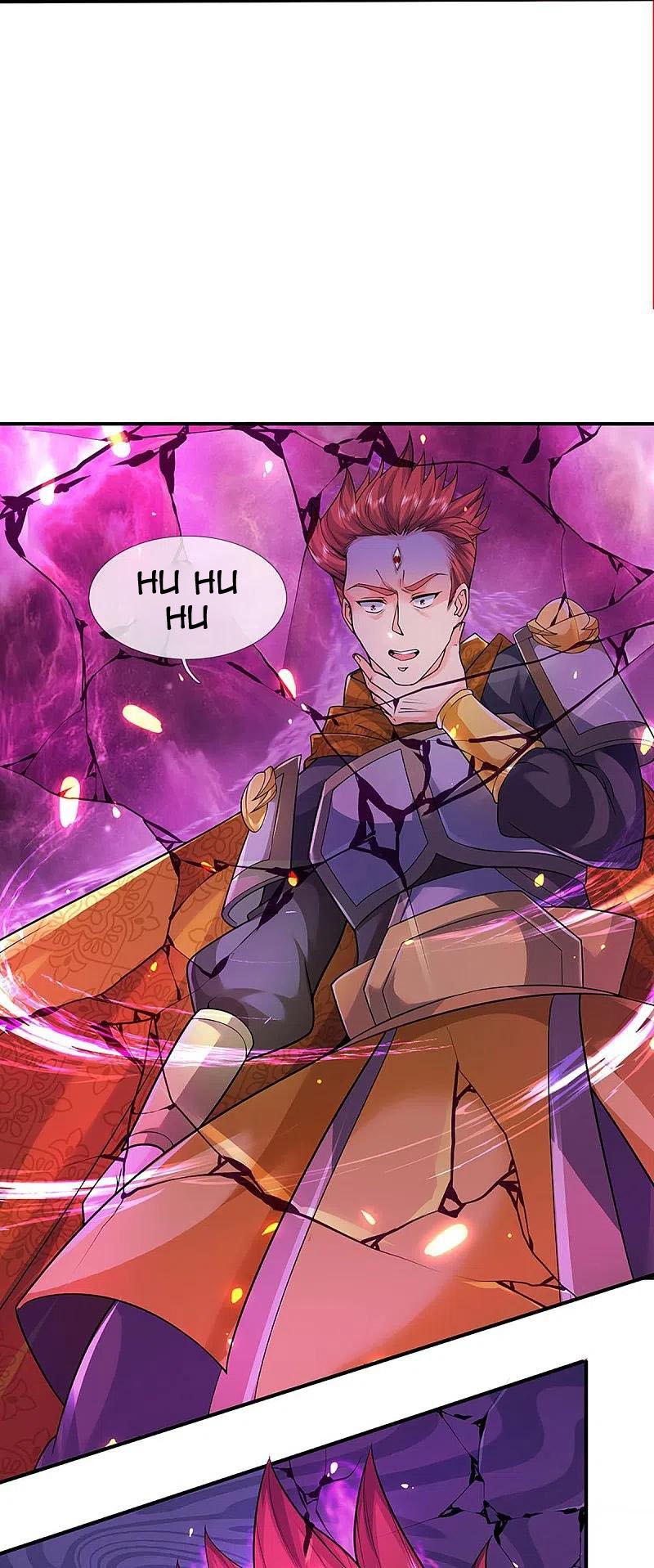 Immortal Daddy Xianzun chapter 259